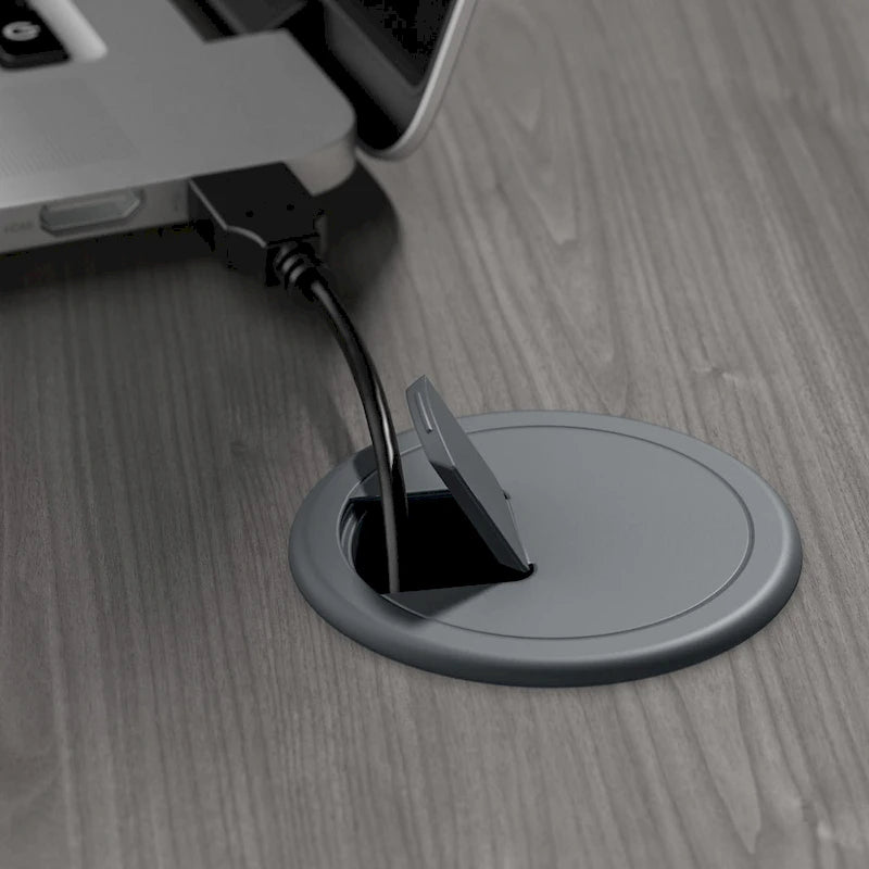 72W L-shaped Computer Desk with Hutch and Drawers by Bush Furniture