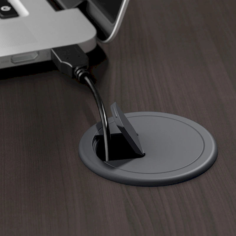 72W L-shaped Computer Desk with Hutch and Drawers by Bush Furniture