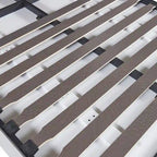 Full Size Murphy Bed Wall Bed with Cabinet