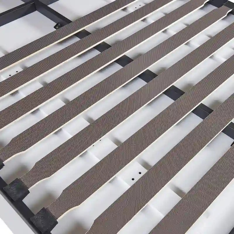 Full Size Murphy Bed Wall Bed with Cabinet