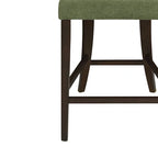 Christopher Knight Home - Counter Stool Set of 2 Without Arms, Fabric