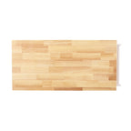 Rolling Kitchen Island Cart, Kitchen Storage Cart With Wooden Top, Modern Home Storage Cart With Door, 3 Shelves, Drawer