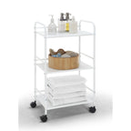 3-Tier Rolling Utility Cart