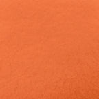 103.5  Lamb Velvet Armless Sofa with 6 Pillows and Floating Design