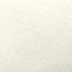 103.5  Lamb Velvet Armless Sofa with 6 Pillows and Floating Design