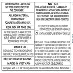 Twin Size Upholstered Daybed with Pop Up Trundle