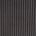 Modern 26.77  Upholstered 360 Swivel Barrel Chair with Sturdy Hardwood Frame for Living Room