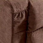 Blue Power Lift Recliner with Heat, Massage & USB Ports