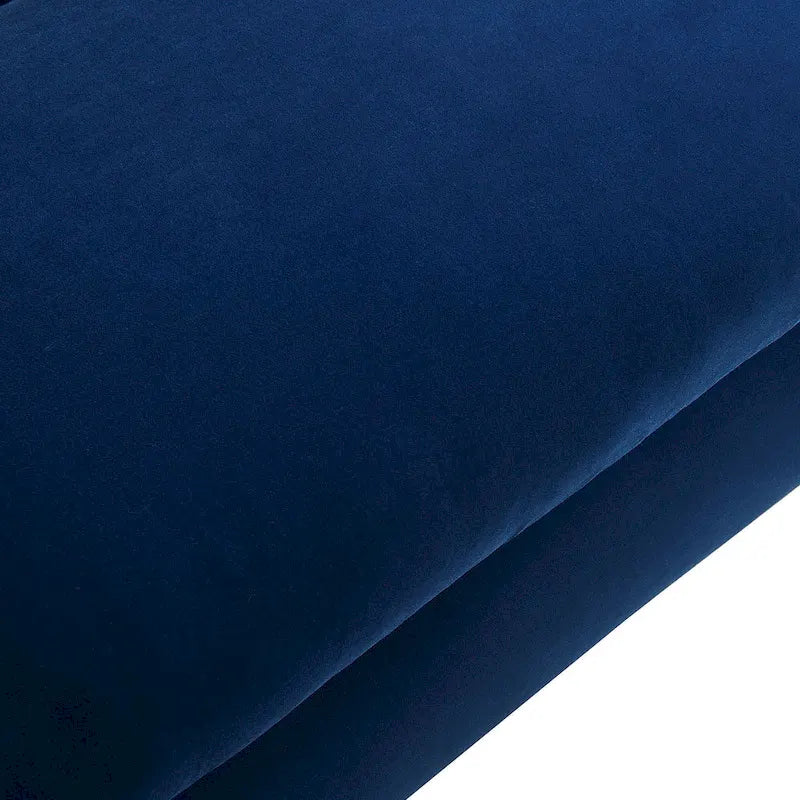 Furniture of America Corwin Modern Bench Style Sofa with OEKO TEX Certified Fabric