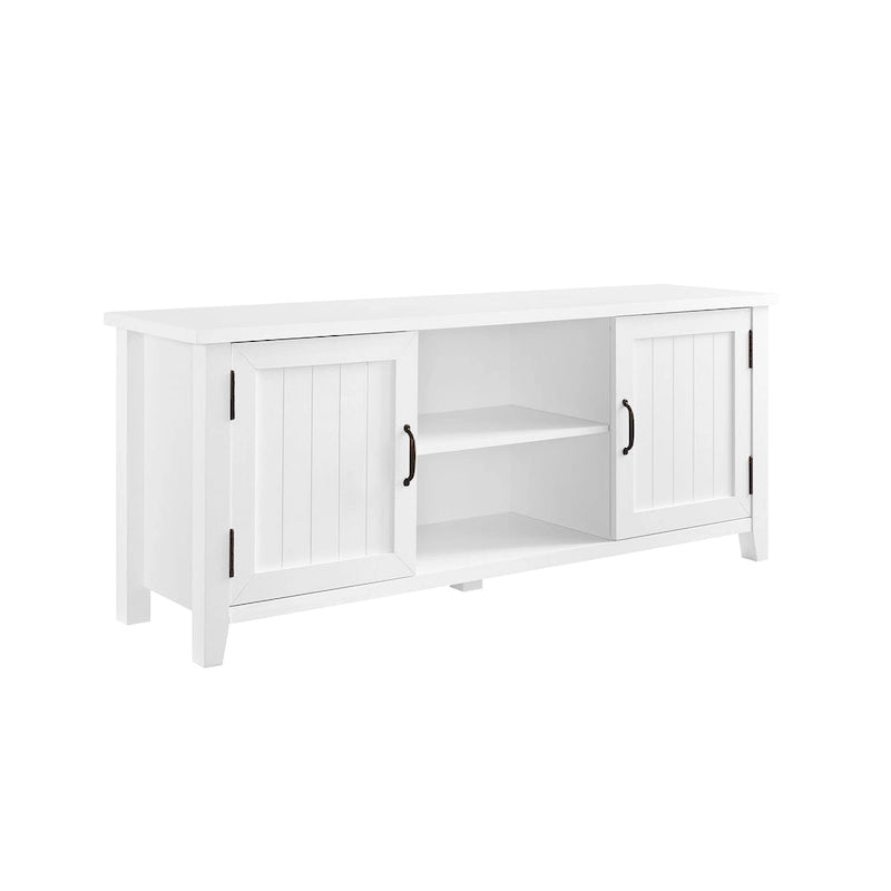 Middlebrook Wind Gap 58-inch Groove Door TV Stand