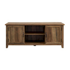 Middlebrook Wind Gap 58-inch Groove Door TV Stand