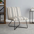 Oron Pillow Accent Chair