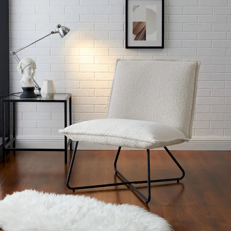 Oron Pillow Accent Chair