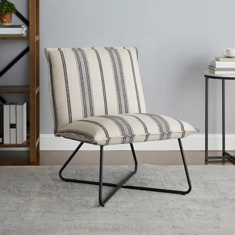 Oron Pillow Accent Chair