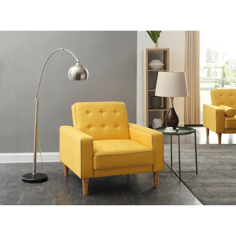 Andrews Fabric Chair Bed