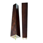 MJL Furniture Samantha Largo Button Tufted Accent Chair