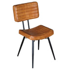 Willacy Tufted Padded Cushion Dining Chairs (Set of 6)