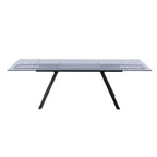 Somette Amanda Rectangular 5-Piece Dining Set