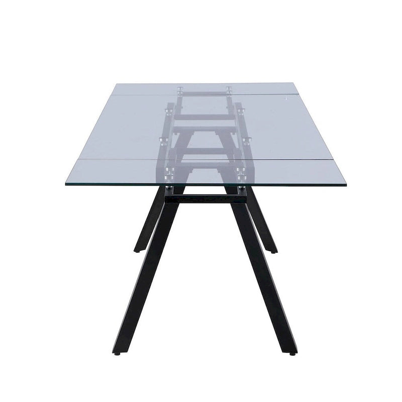 Somette Amanda Rectangular 5-Piece Dining Set