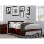 AFI Boston Platform Bed with Trundle