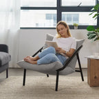 Priage by ZINUS Audrey Metal Sling Accent Chair