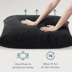 Priage by ZINUS Audrey Metal Sling Accent Chair