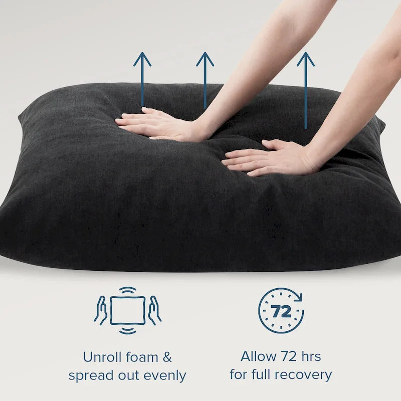 Priage by ZINUS Audrey Metal Sling Accent Chair