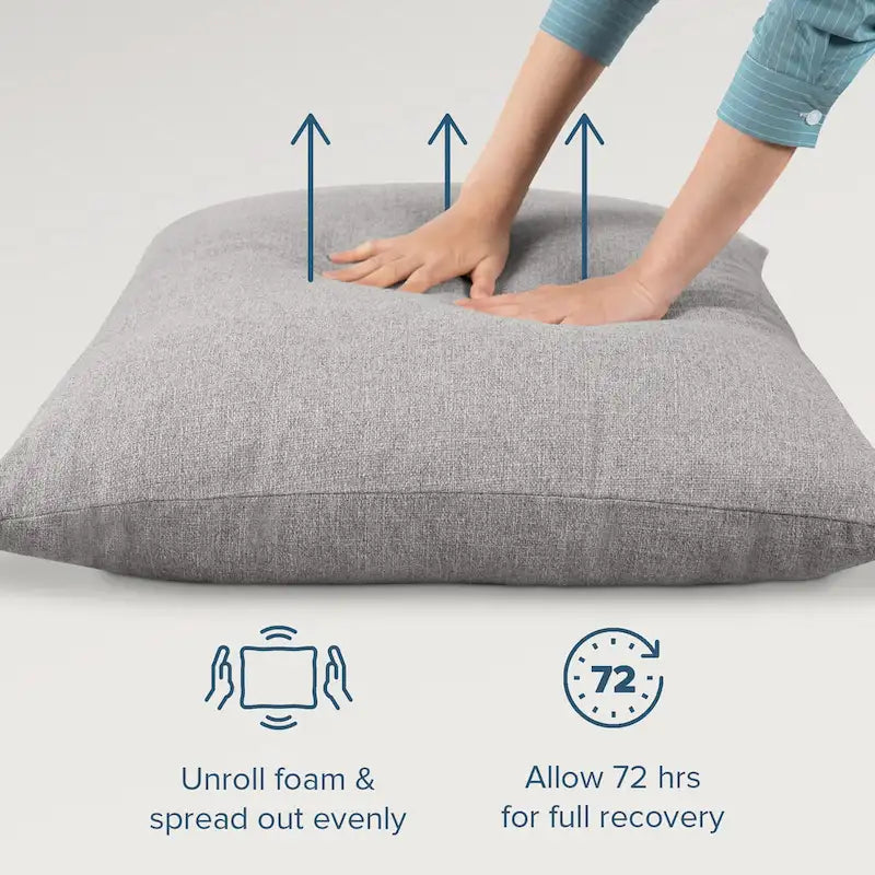 Priage by ZINUS Audrey Metal Sling Accent Chair