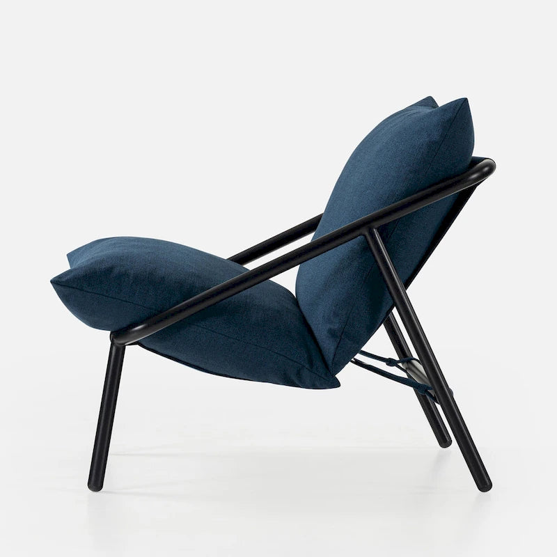 Priage by ZINUS Audrey Metal Sling Accent Chair