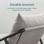 Priage by ZINUS Audrey Metal Sling Accent Chair