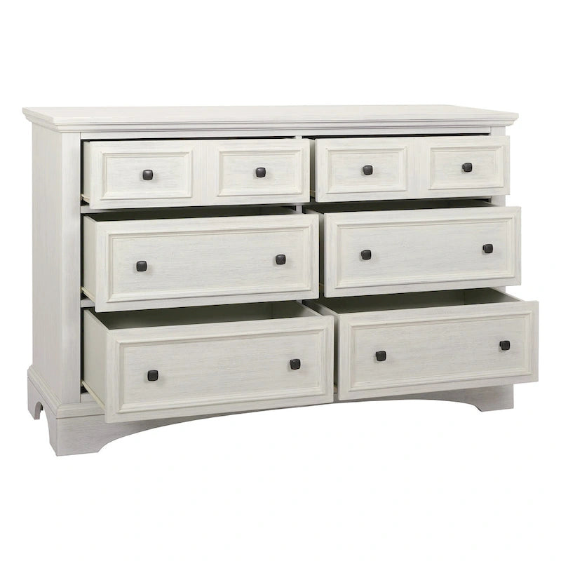 Farmhouse Basics 6 Drawer Dresser