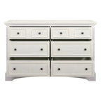 Farmhouse Basics 6 Drawer Dresser