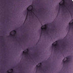 Roundhill Furniture Leviton Urban Style Wood Dark Wash Turned-Leg Dining Set: Table and 4 Chairs