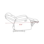 Power Recliner Chair
