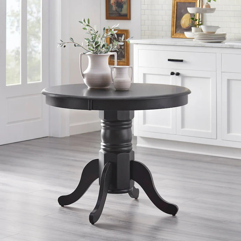 Simple Living Lancaster Solid Wood Dining Table