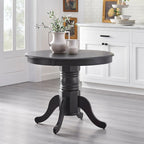 Simple Living Lancaster Solid Wood Dining Table