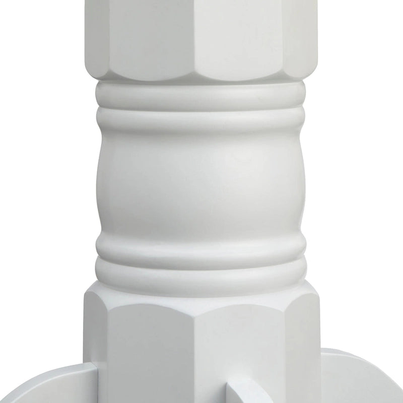 Simple Living Lancaster Solid Wood Dining Table