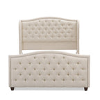 Jennifer Taylor Home Marcella Panel Bed