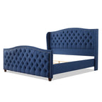 Jennifer Taylor Home Marcella Panel Bed