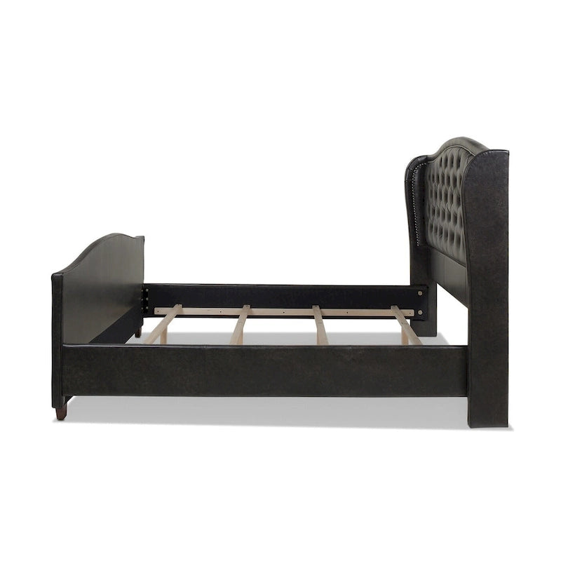 Jennifer Taylor Home Marcella Panel Bed