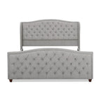 Jennifer Taylor Home Marcella Panel Bed