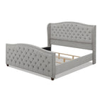 Jennifer Taylor Home Marcella Panel Bed