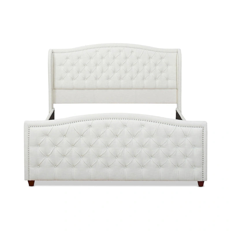 Jennifer Taylor Home Marcella Panel Bed