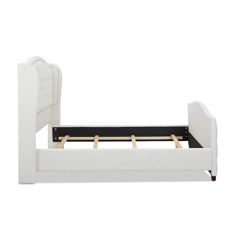 Jennifer Taylor Home Marcella Panel Bed