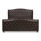 Jennifer Taylor Home Marcella Panel Bed