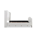 Jennifer Taylor Home Marcella Panel Bed