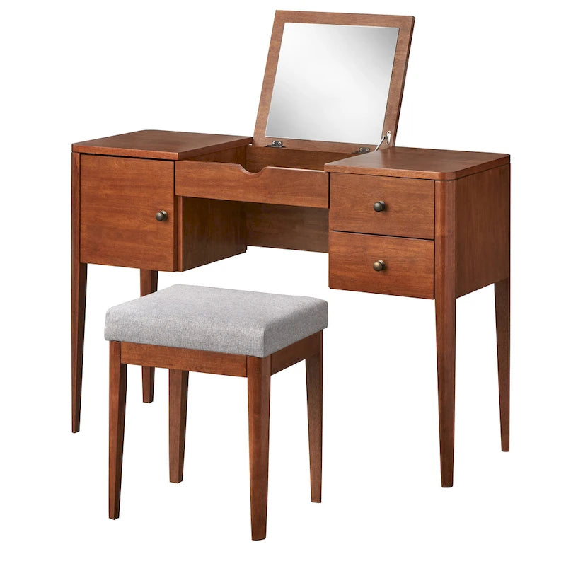 Lifestorey Parc Vanity Desk