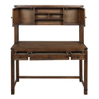 Baton Rouge Hutch and Desk