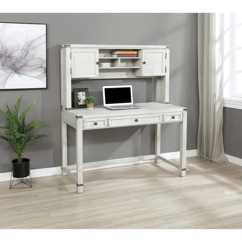 Baton Rouge Hutch and Desk