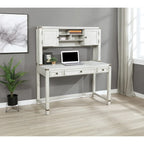 Baton Rouge Hutch and Desk